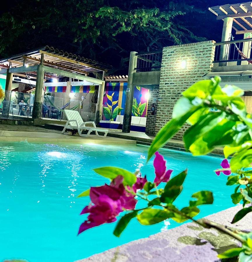 Hostal Aurora, Smith Lodging Таганга Екстериор снимка